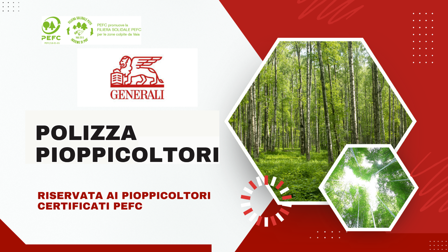Polizza Pioppicoltori Generali