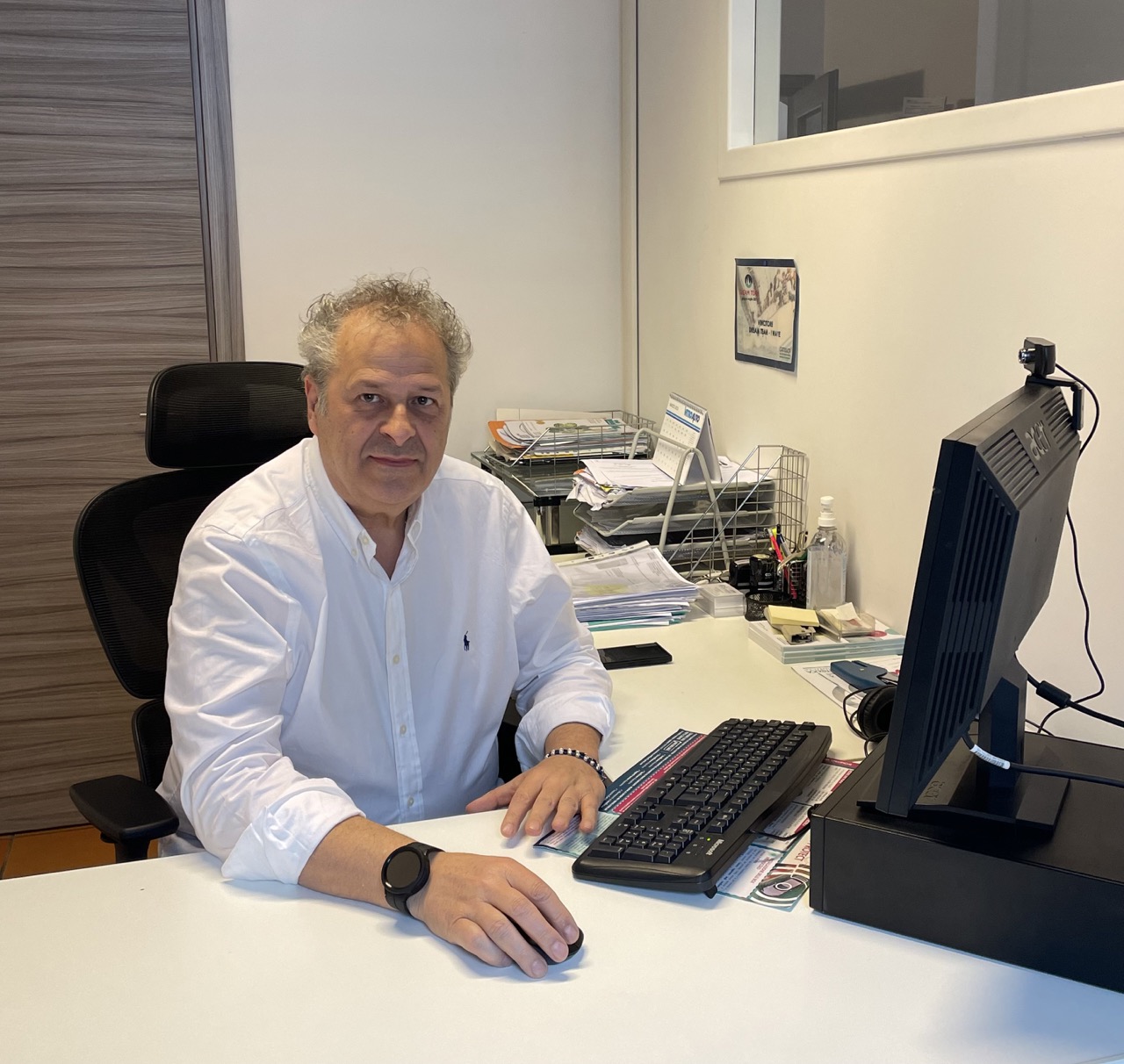 Maurizio Ronchetti